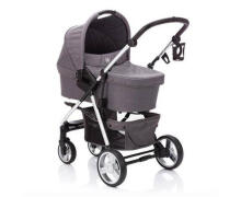 Fillikid Lion Art.E05-07 Dark Grey 3 in 1