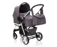 Fillikid Lion Art.E05-07 Dark Grey 3 in 1