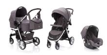Fillikid Lion Art.E05-07 Dark Grey 3 in 1