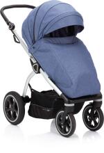 Fillikid Oryx Art.700-01 Jeansblue Universālie rati 2 in1