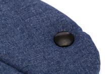 Fillikid Oryx Art.700-01 Jeansblue Universālie rati 2 in1