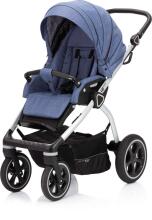 Fillikid Oryx Art.700-01 Jeansblue Universālie rati 2 in1