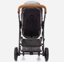 Fillikid Panther Art.707-17 Light Grey 3 in 1