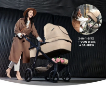 Fillikid Panther Art.707-17 Light Grey 3 in 1