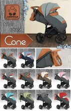 Camarelo Cone Art. CO-3  Детская прогулочная коляска
