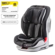 Kinderkraft Oneto 3 Isofix Black Art.KKFONE3BLK0000