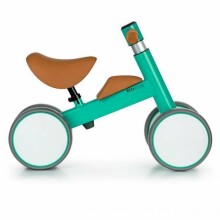 EcoToys Baby Bike Art.LC-V1309 Green Skrejritenis