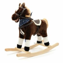Babymix Rocking Horse Art.46433 kūdikio lopšys-arklys