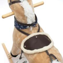 Babymix Rocking Horse Art.46437