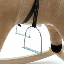 „Babymix“ supamasis arklys.46437 kūdikio lopšys-arklys