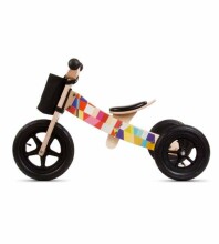 SunBaby Twist 2 in 1 Art.E02.003.1.2  Детский велосипед-беговел