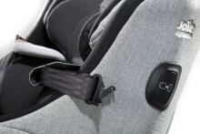 Joie I-Harbour car seat 40-105 cm, Carbon
