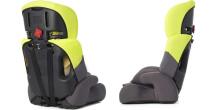 KinderKraft'20 Babytiger Mali Art.110962 Grey  Детское Автокресло (9-36 kг)