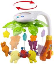 Winfun Musical Mobile Art.44241