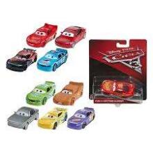 Mattel Cars 3 Art.FFL05 машина из мультфильма Тачки 3