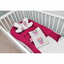 La bebe™ Babynest Set  Art.110991  Комплект гнездышко – кокон,одеялко,подушка