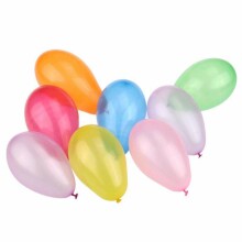 Water Balloons Art.111067 baloni 50 gb.