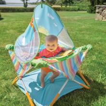 Summer Infant  Jump Activity Сentr Art.13416 Aktivitātes centrs ar jumtiņu