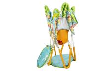 Summer Infant  Jump Activity Сentr Art.13416 Aktivitātes centrs ar jumtiņu