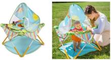 Summer Infant  Jump Activity Сentr Art.13416 Aktivitātes centrs ar jumtiņu