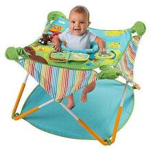 Summer Infant  Jump Activity Сentr Art.13416 Aktivitātes centrs ar jumtiņu