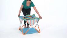 Summer Infant  Jump Activity Сentr Art.13416 Aktivitātes centrs ar jumtiņu