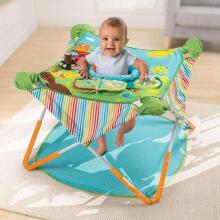 Summer Infant  Jump Activity Сentr Art.13416 Aktivitātes centrs ar jumtiņu