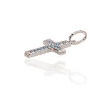 Silver Jewellery Kids Art.2301604/2 Серебряный крестик