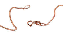 Gold Jewellery Kids Art.1400027 Zelta ķēdīte Kartjē