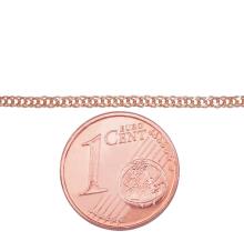 Gold Jewellery Kids Art.1400031 Zelta ķēdīte Dubultais rombs