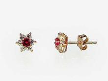 Gold Jewellery Kids Art.5243073 Золотые серьги-гвоздики
