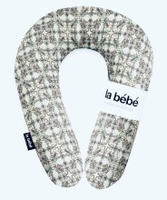 La Bebe™ Snug Nursing Maternity Pillow  Art.111349 Ornament 20x70cm