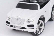 AS Bentley Art.6556 White Машинка-толкалка