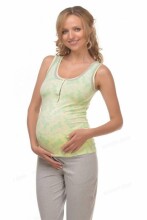 Mamin Dom Sunshine Art.24138 Пижама для беременных / кормления