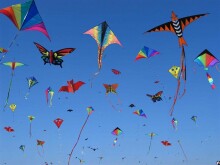 Hall Air Kite Art.8226103 Lidojošais gaisa pūķis