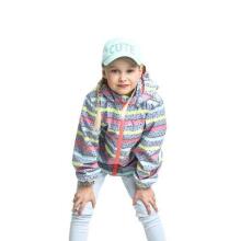 Lassie'19 Light Grey  Art. 721742- 9121 Bērnu jaka meitenēm