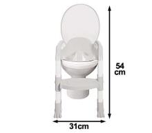 Thermobaby Kiddyloo Toalett Marron Glace Art.2172553  Palīgs podiņmācība