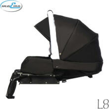 Maema Lika Classic Art.L-3 Детская классическая коляска 2 в 1