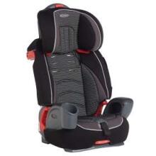 Graco'20 Nautilus  Art.8J899BLCEU Black   Aвтокресло (9-36 кг)