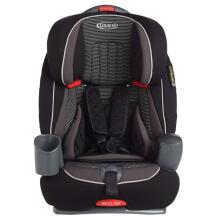 Graco'20 Nautilus  Art.8J899BLCEU Black   Aвтокресло (9-36 кг)