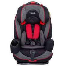 Graco'20 Nautilus Elite  Art.8J999BLCEU Black  Car seat 9-36 kg