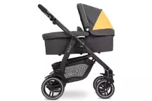 Graco Evo Art.1994282 Harbour Blue  Спортивная прогулочная коляска