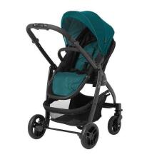 Graco Evo Art.6CL99BGRU Black Grey  Спортивная прогулочная коляска