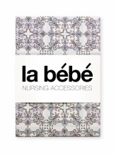 La Bebe™ Set 75x75(3) Art.111630 Комплект детских пеленочек [хлопок] 75x75cm(3 шт)