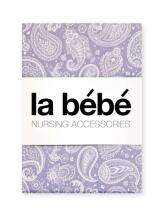 La Bebe™ Set 75x75(3) Art.111632 Satin Kokvilnas/Satīna Autiņu komplekts 75x75 cm (3 gab.)