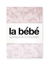 La Bebe™ Set 75x73(3) Art.111633 Satin Kokvilnas/Satīna Autiņu komplekts 75x75 cm (3 gab.)