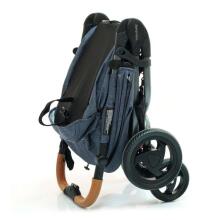 Valco Baby Snap 4 Trend Art.9818 Charcoal Pastaigu ratiņi