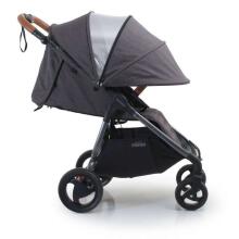 Valco Baby Snap 4 Trend Art.9818 Charcoal Pastaigu ratiņi