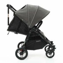 „Valco Baby Snap 4 Trend“ 9817 str. Džinsiniai vežimėliai