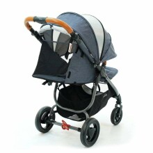 „Valco Baby Snap 4 Trend“ prekės Nr. 9816 „Grey Marle“ vežimėlis